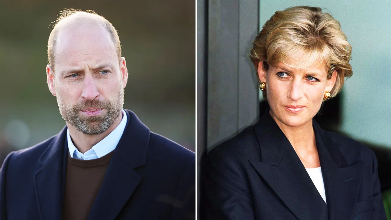 Prince William searches for answers regarding Princess Diana's 1995 BBC interview, according to the author.