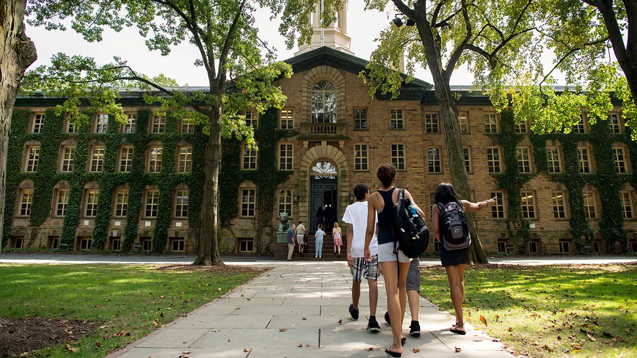 Princeton University presents a gender course referring to the situation in Gaza as 'genocide'