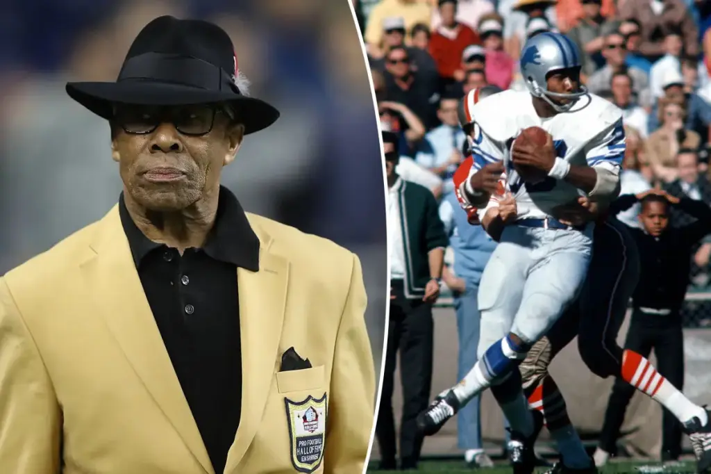 Pro Football Hall of Fame issues apology for mistakenly announcing Lem Barney's death