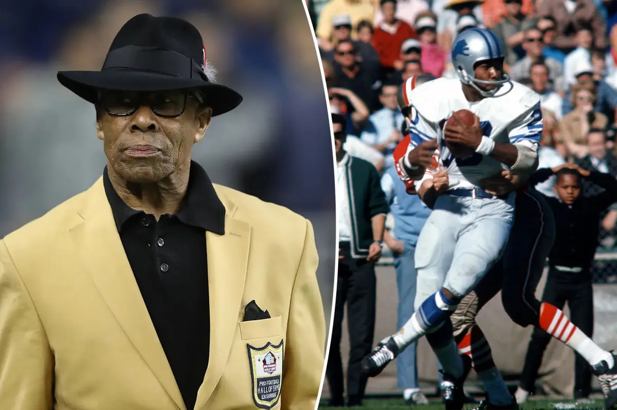 Pro Football Hall of Fame issues apology for mistakenly announcing Lem Barney's death