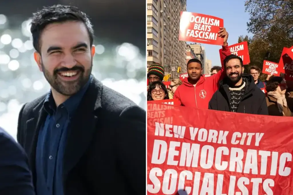 Pro-Zohran Mamdani group aims to enlist thousands to DSA following mayoral election win
