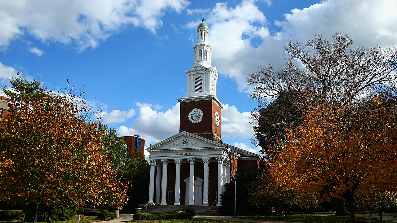 Professor in Kentucky files lawsuit against university for consequences related to anti-Israel remarks