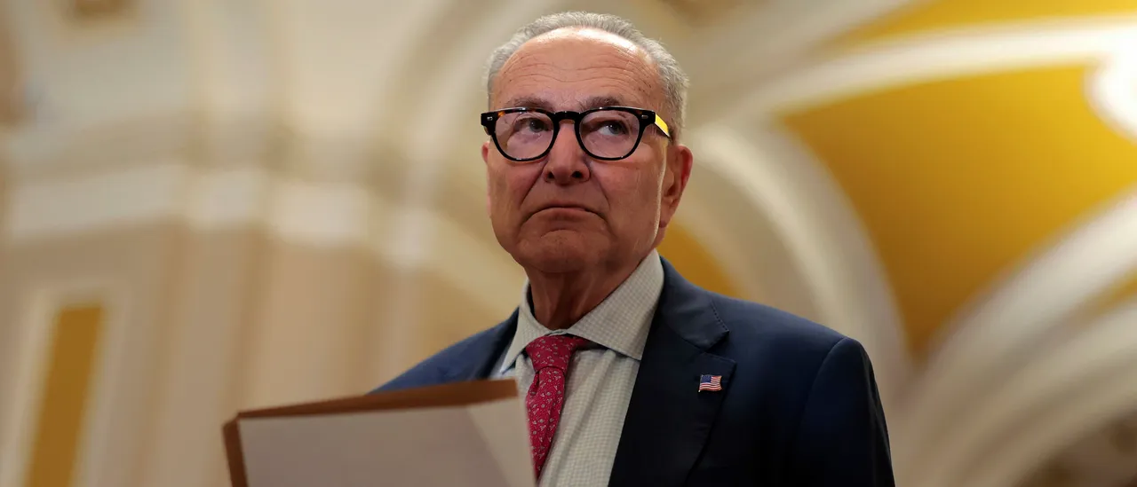 Progressive Senate Democrats Create ‘Fight Club’ To Challenge Chuck Schumer’s Midterm Plans