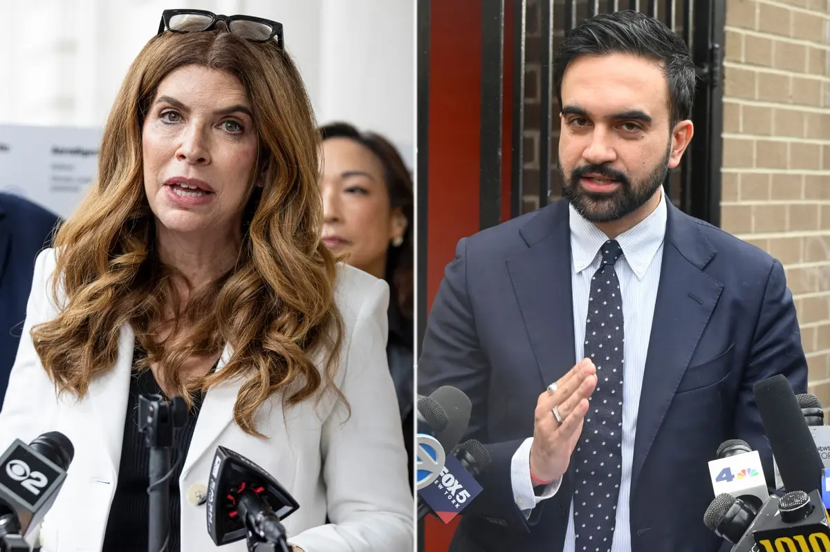 Progressives react strongly to moderate Democrat Julie Menin possibly being the next City Council speaker, complaining she will undermine Zohran Mamdani.