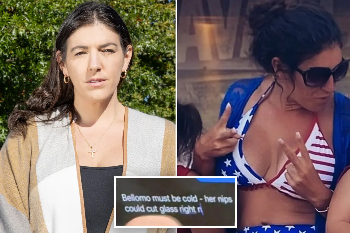 Prosecutors in New Jersey decide not to file charges in texting controversy involving MAGA mom