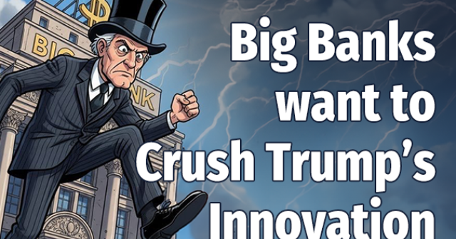 Protect Our Data from Big Bank Fees