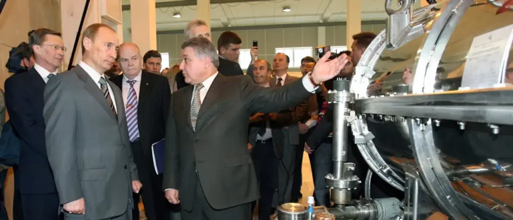 Putin Reacts to Trump's Nuclear Challenge with His Own Testing Plans