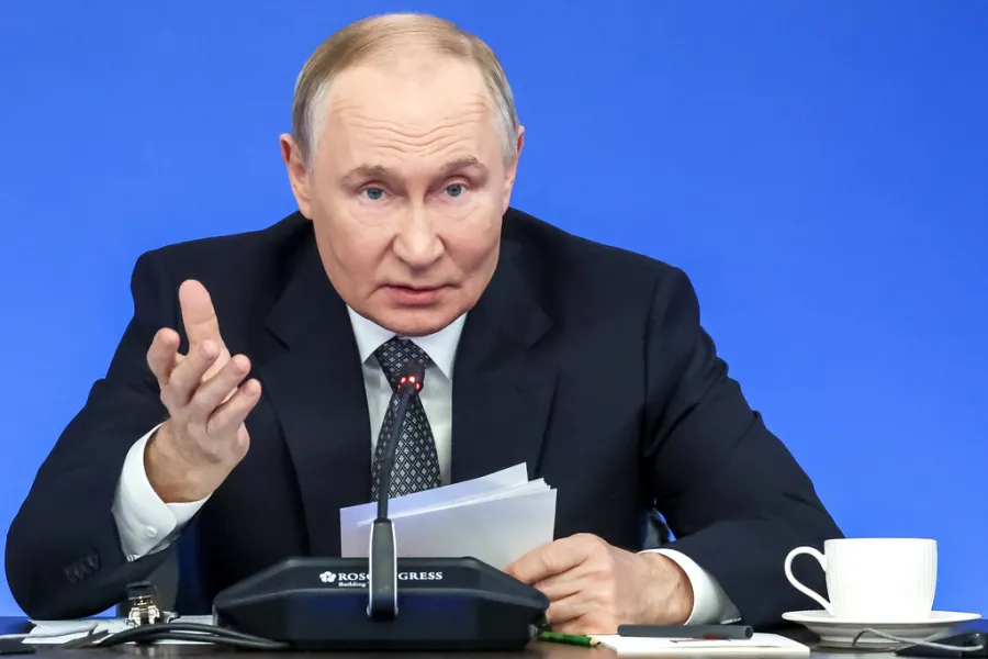 Putin's threats involving nuclear weapons are no longer effective.