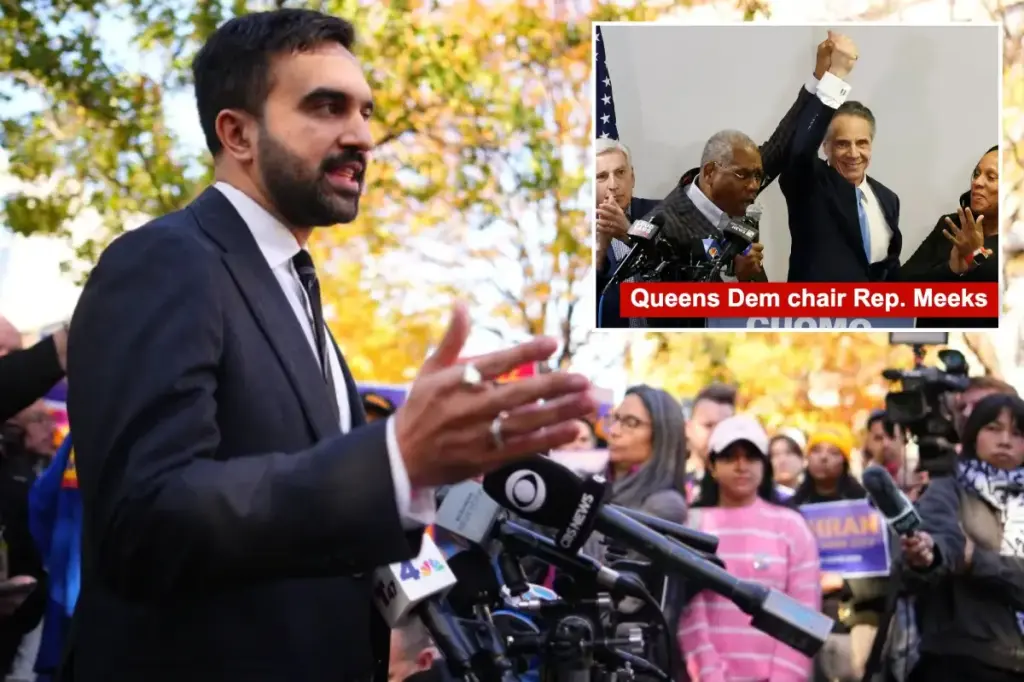 Queens Democratic Party overlooks its own Assemblyman Zohran Mamdani