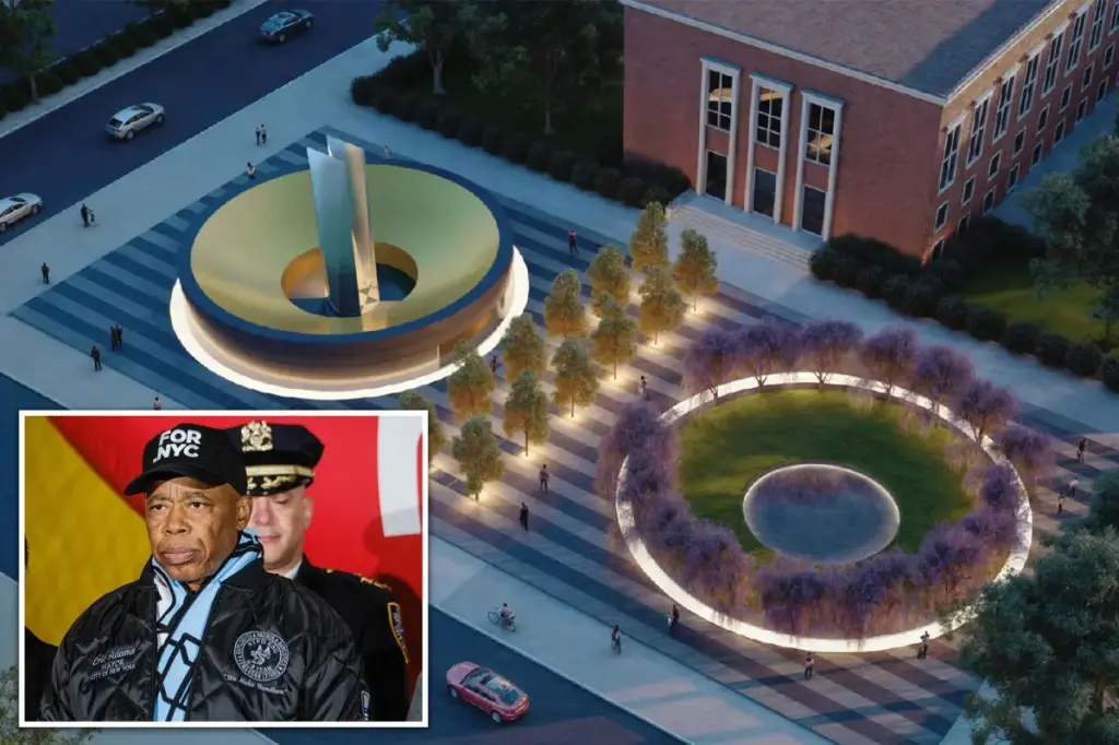Queens to receive its first significant Holocaust memorial with a $4 million commitment in the final days of the Adams administration