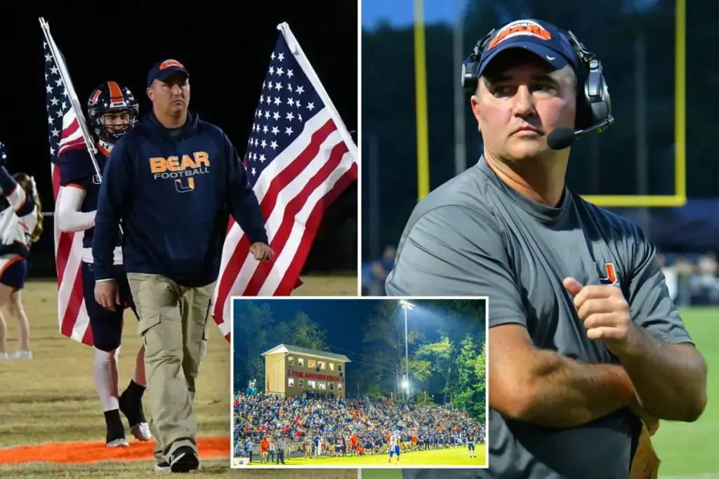 Questions increase about the high school football coach who disappeared during a perfect season.