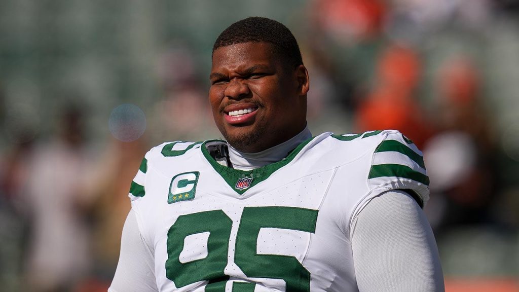 Quinnen Williams felt upset with the Jets' losses before the Cowboys trade.