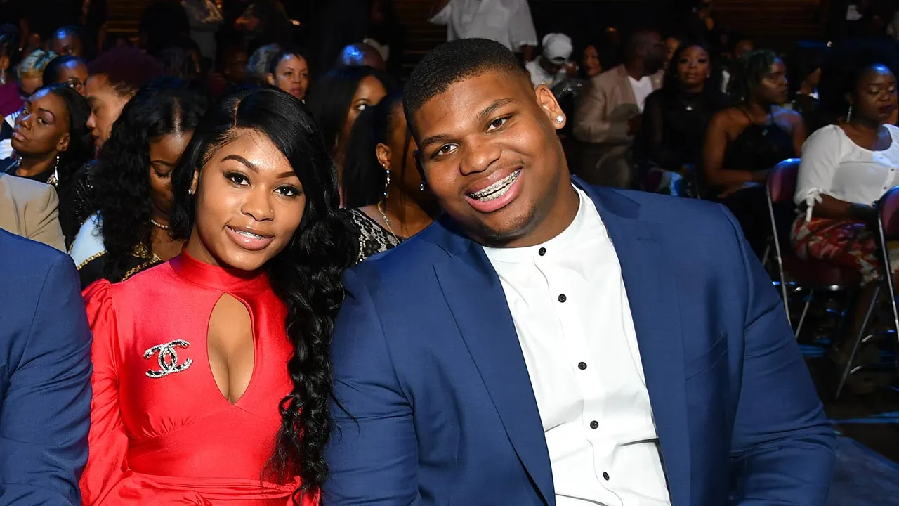 Quinnen Williams' wife responds to the Jets' trade with the Cowboys