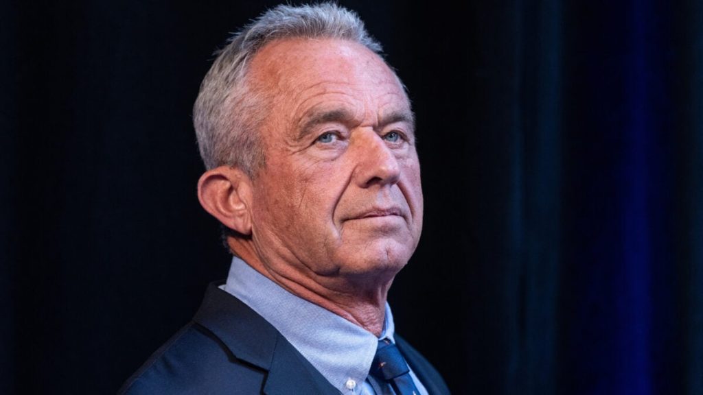 RFK Jr.'s Friends Are Once Again Working to Discredit Vaccines