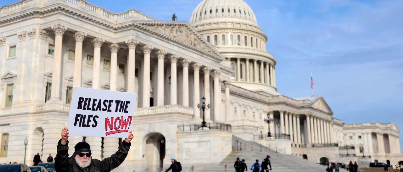 RON HART: The Epstein Files May Be Made Public — Did the System Function Properly?