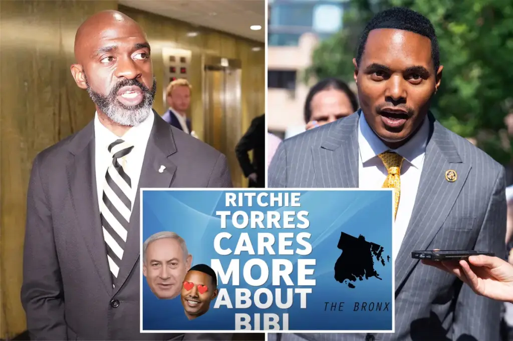 Rabbis criticize Michael Blake for fueling antisemitism in campaign video