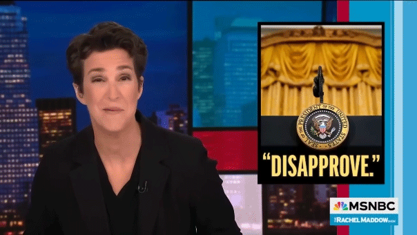 Rachel Maddow advises business leaders not to submit to Trump on MSNBC