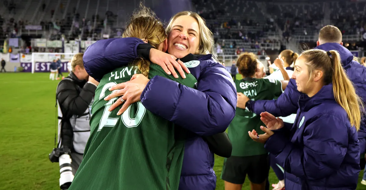 Racing Louisville's long path to reaching the NWSL playoffs