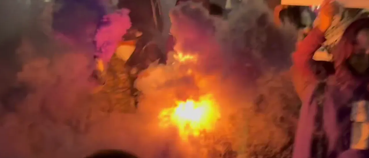 Radical Protesters Create Chaos at Turning Point USA Campus Event