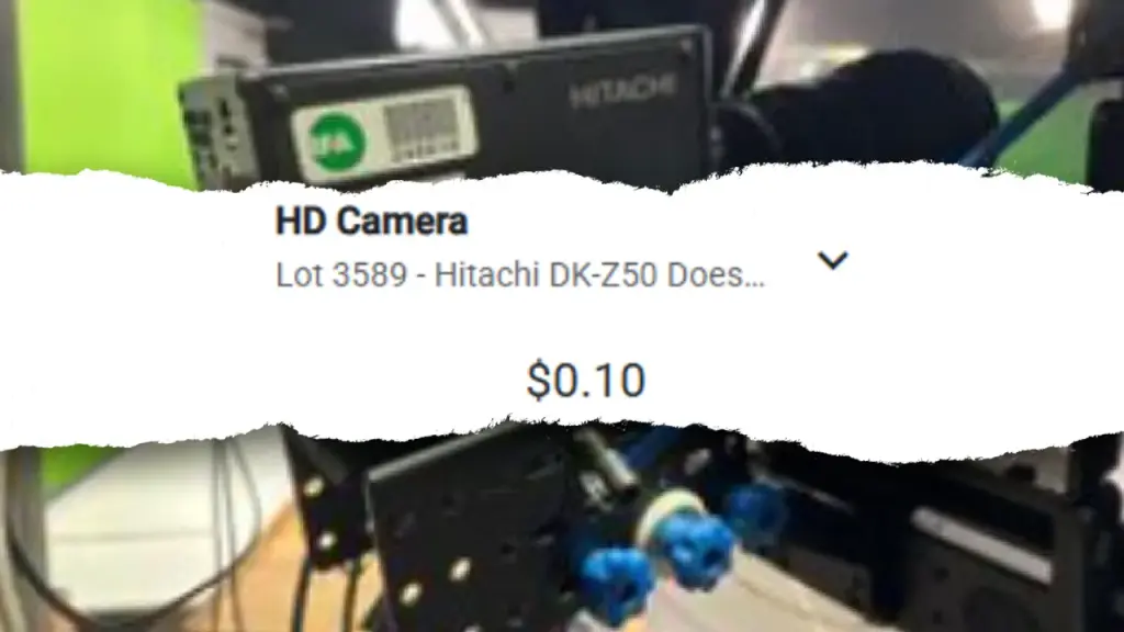 Radio Free Asia sells government-funded equipment for very little money online