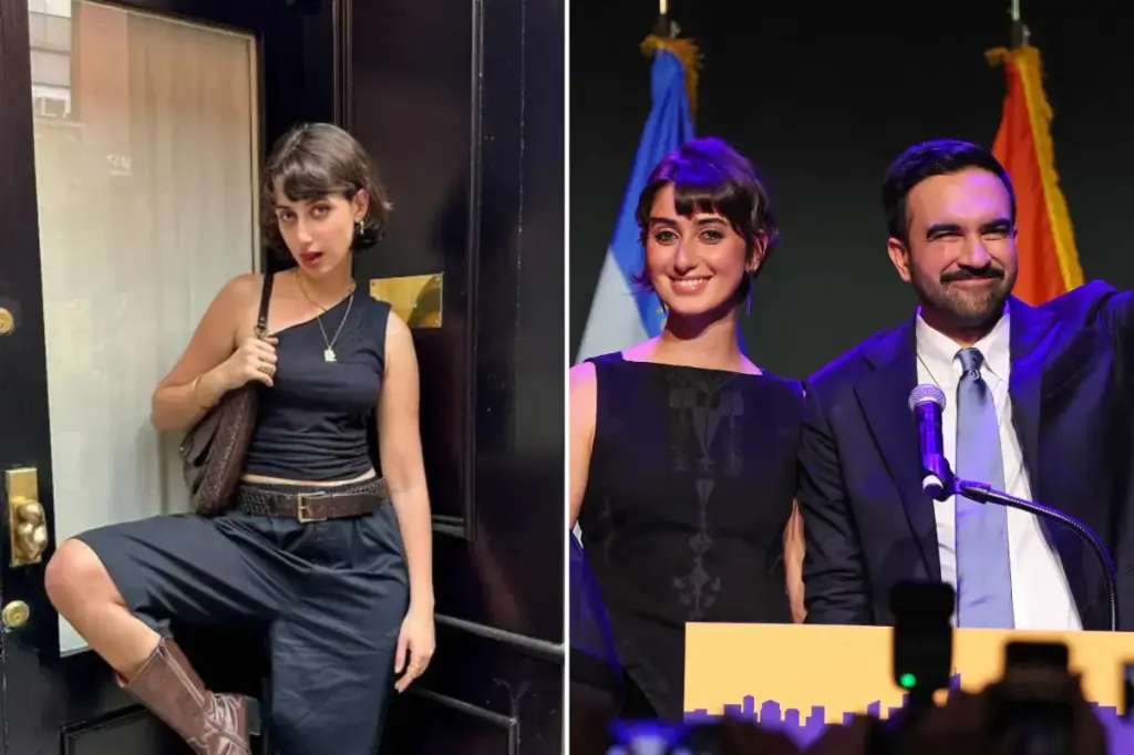 Rama Duwaji speaks out against US 'imperialism' on behalf of her husband, Zohran Mamdani.