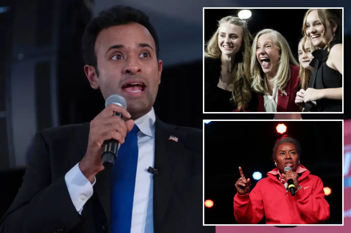 Ramaswamy urges the GOP to concentrate on affordability following election defeats.