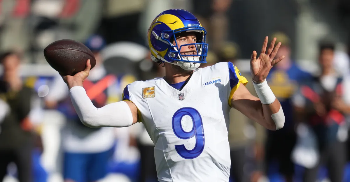 Rams-Seahawks could be the best game of the week, but many won’t be able to see it.