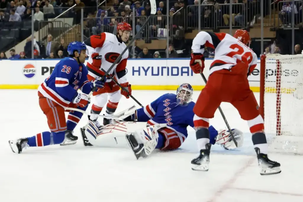 Rangers experienced directly what their game is lacking as struggles at home continue.