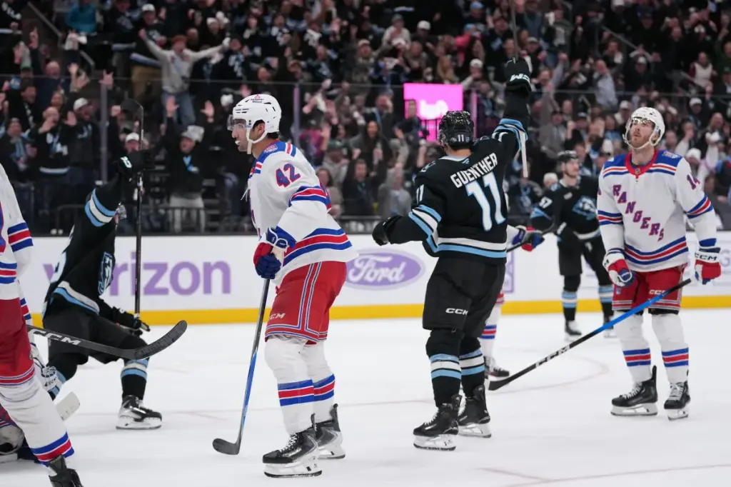 Rangers show no sense of urgency again in defeat to Mammoth