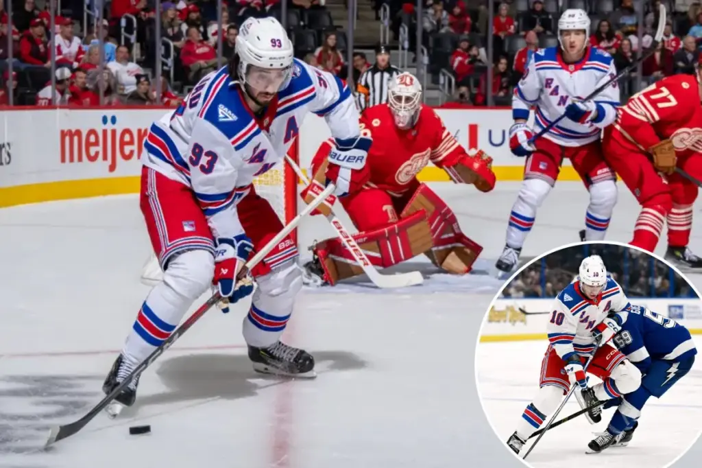 Rangers take to the road with a fluctuating power play aiming to compensate for struggles at home