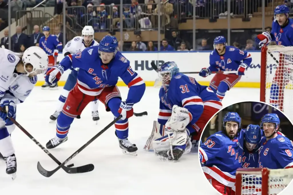 Rangers thoroughly dominated by Lightning in yet another disappointing defeat at home