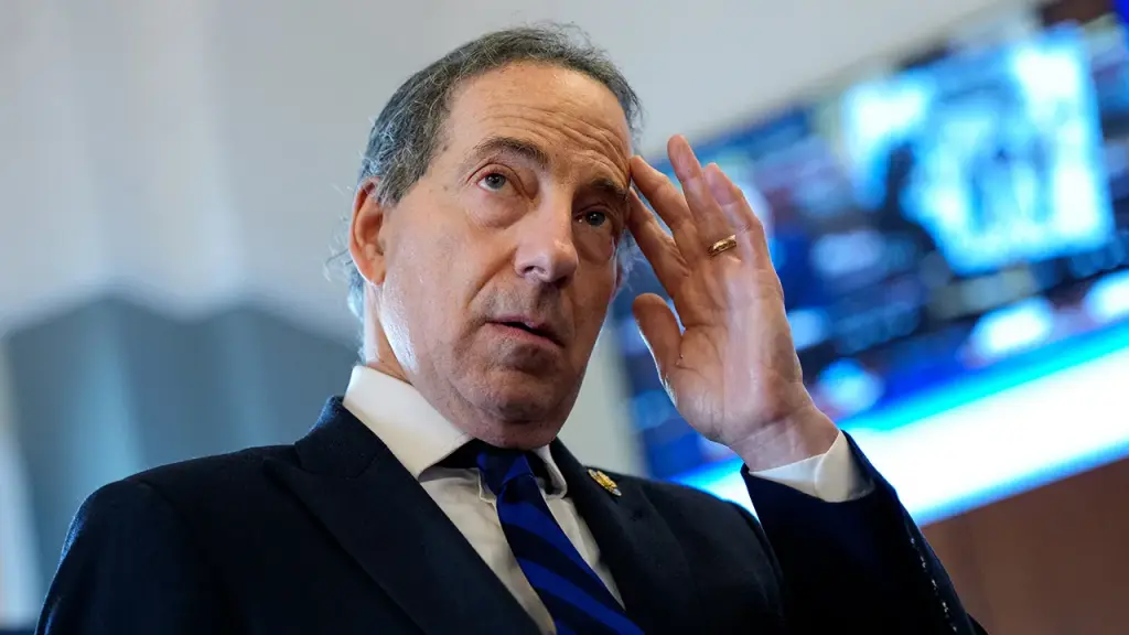 Raskin declines to reveal if he supports Trump on abolishing the filibuster