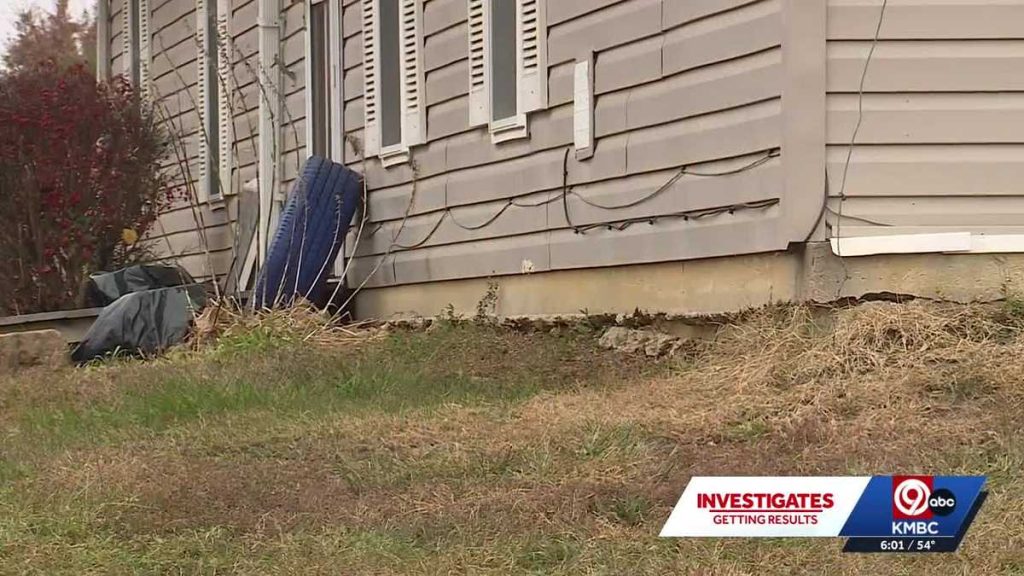 Ray County woman receives tax relief after being taxed for a non-existent basement.