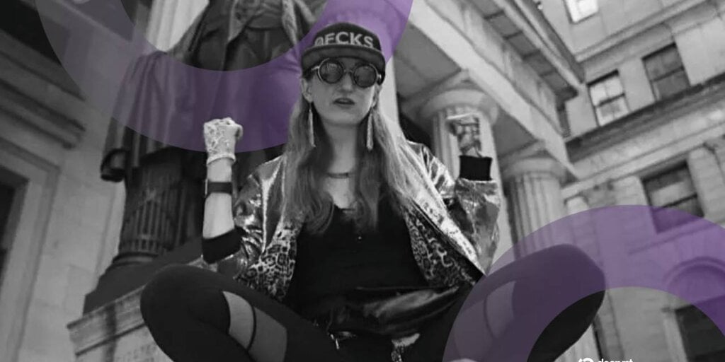 Razzlekhan, the money launderer from the Bitfinex Bitcoin hack, is preparing to release new music.