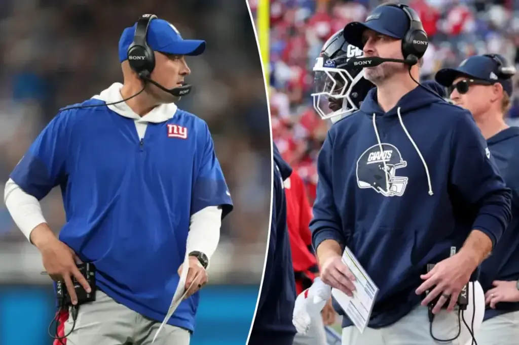 Reason for Mike Kafka's dismissal of Shane Bowen shortly after Giants' show of support