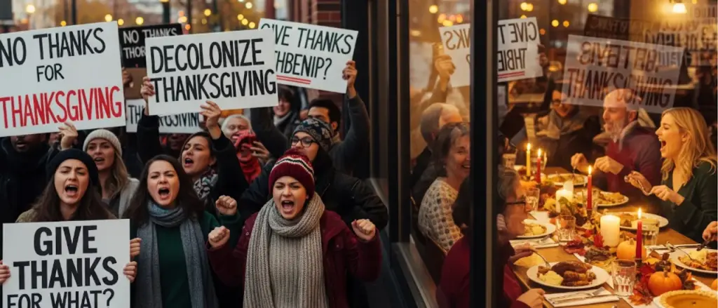 Reasons They Won't Attend Thanksgiving