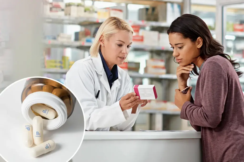 Reasons behind the restriction of vitamin B6 products in Australia