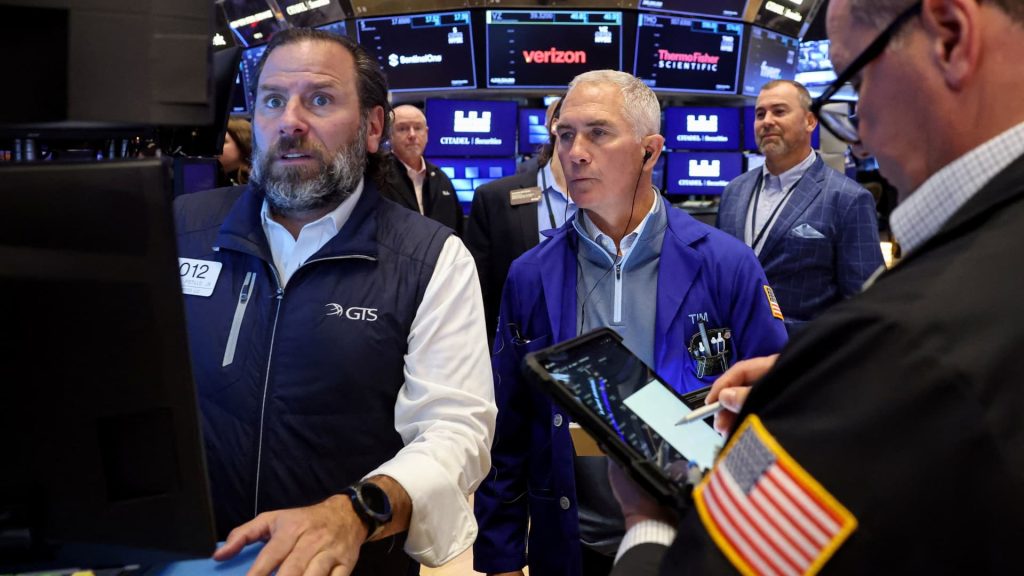 Reasons behind the stock market's unimpressive week and an update on earnings season