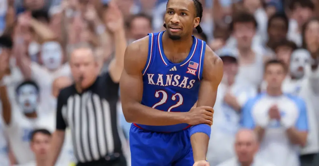 Reasons for Darryn Peterson's absence in Duke-Kansas and three other important details about the Champions Classic