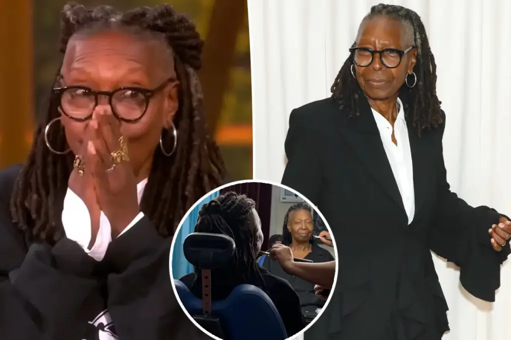 Reasons for Whoopi Goldberg's absence from 'The View' this week