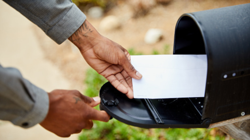 Reasons you won't need to look in your mailbox on Tuesday