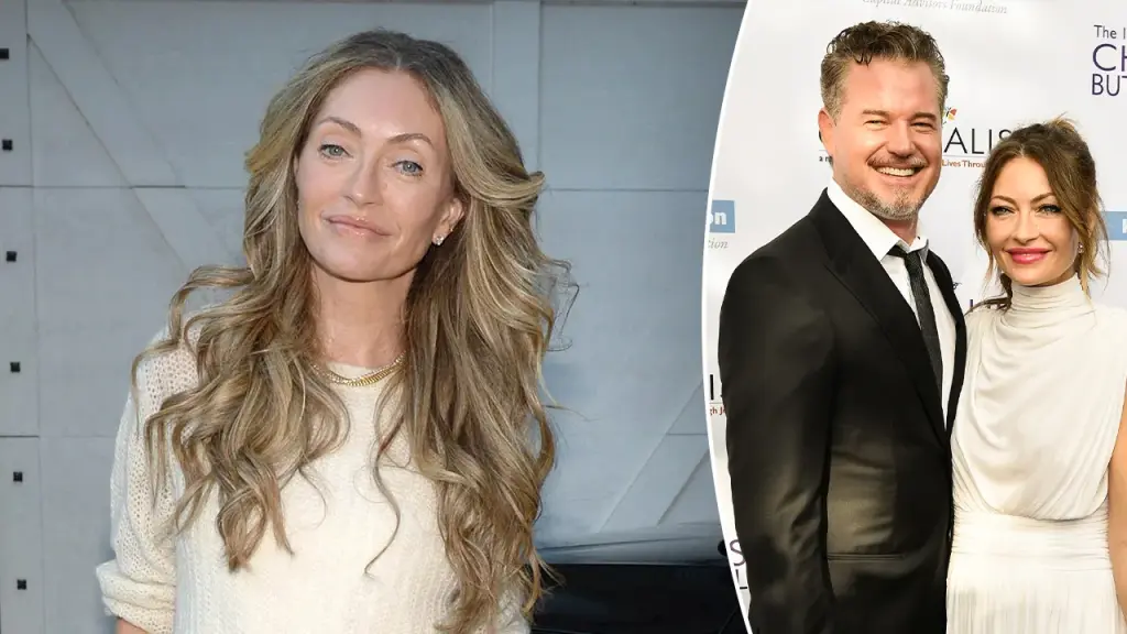 Rebecca Gayheart shares insights on her 'complicated' relationship with Eric Dane.