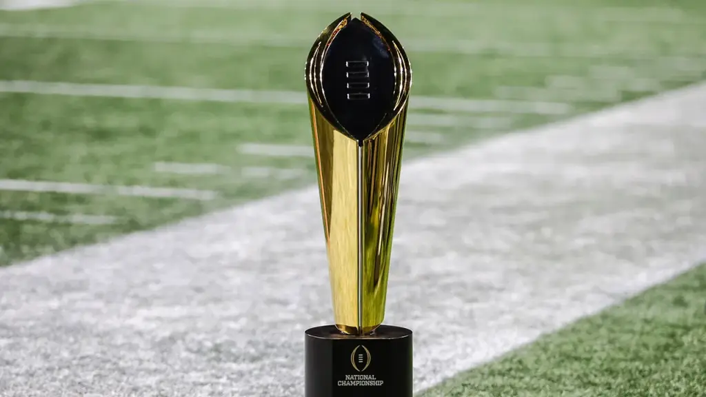Recent College Football Playoff rankings reveal slight changes