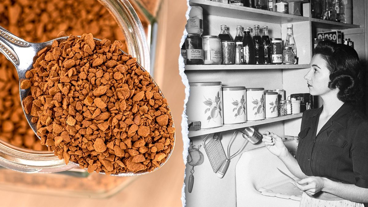 Recent research connects instant coffee drinking to an increased risk of macular degeneration.