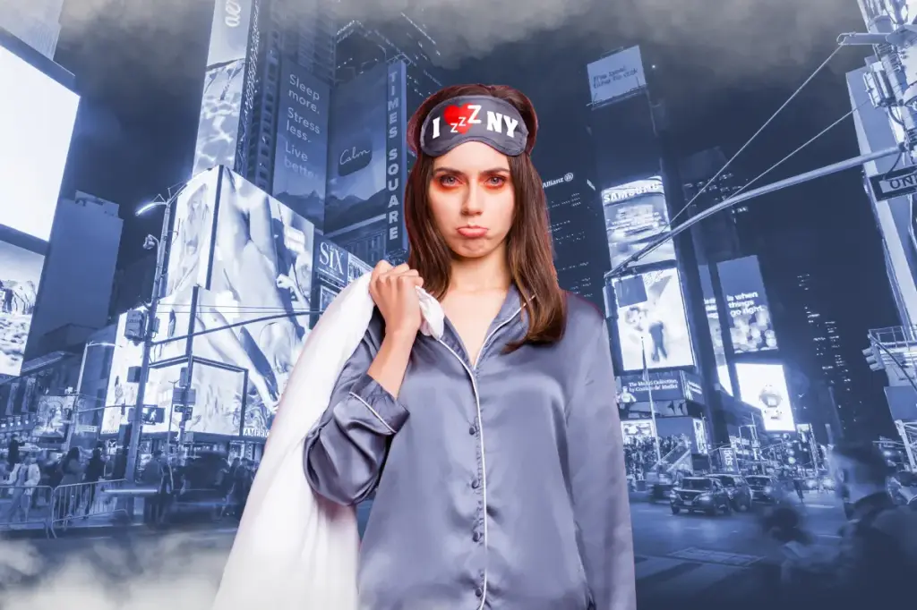 Recent research identifies the sleepiest states.