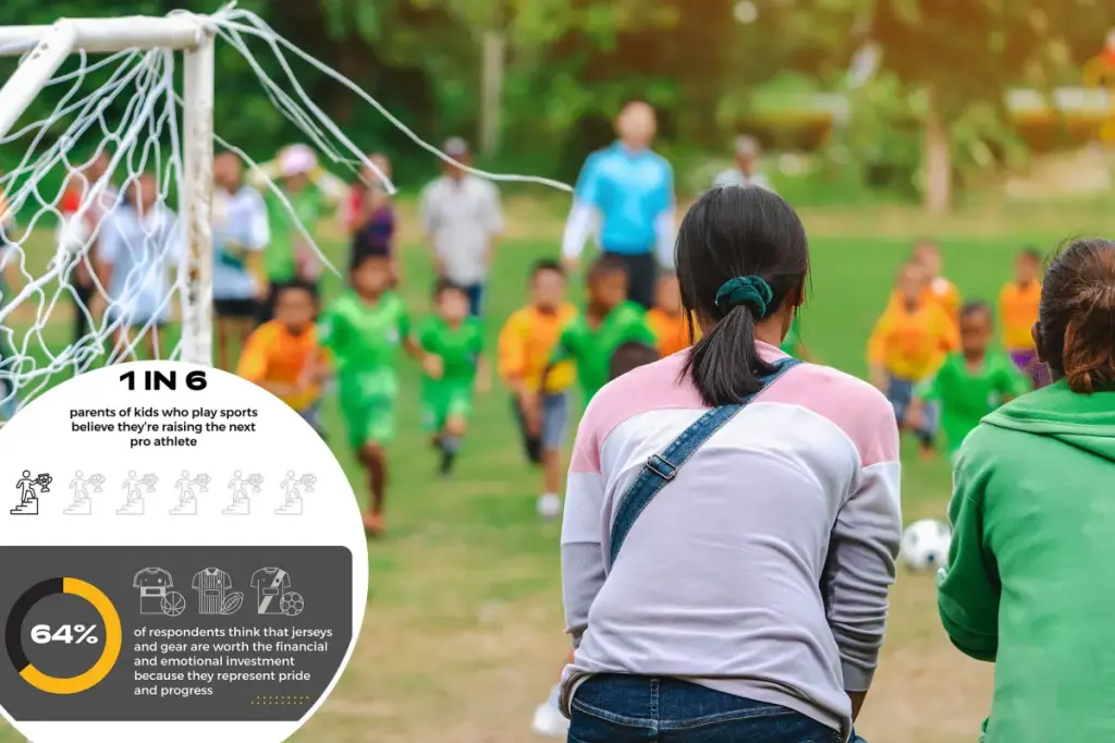 Recent research uncovers the unseen expenses of nurturing a young athlete