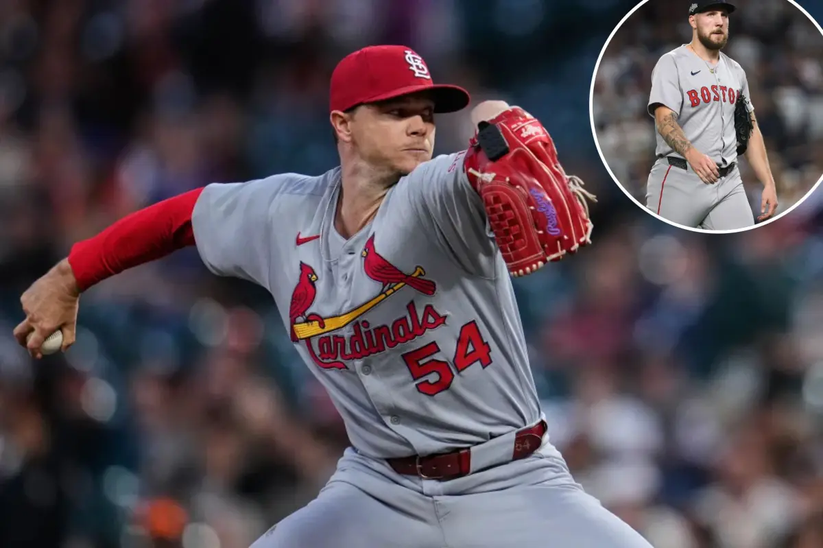 Red Sox acquire Sonny Gray from Cardinals in significant early MLB offseason deal