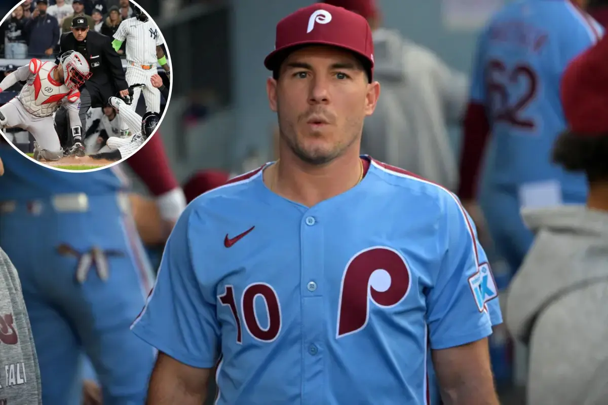 Red Sox looking at J.T. Realmuto as free agency picks up speed