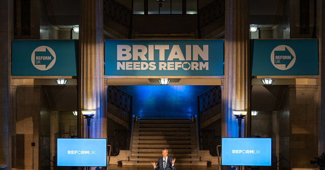 Reduce Migration to Zero, Cut Energy Prices, According to Farage