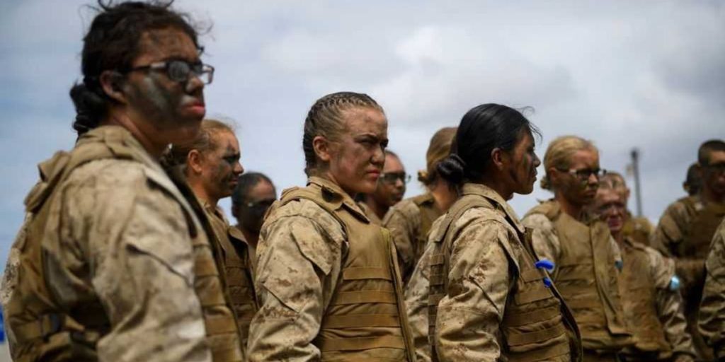 Reducing standards doesn’t empower women